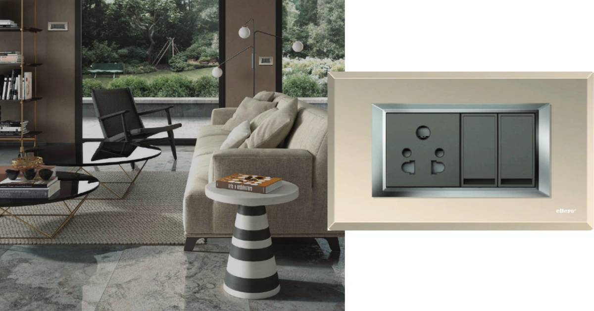 Room-Specific Switch Board Design