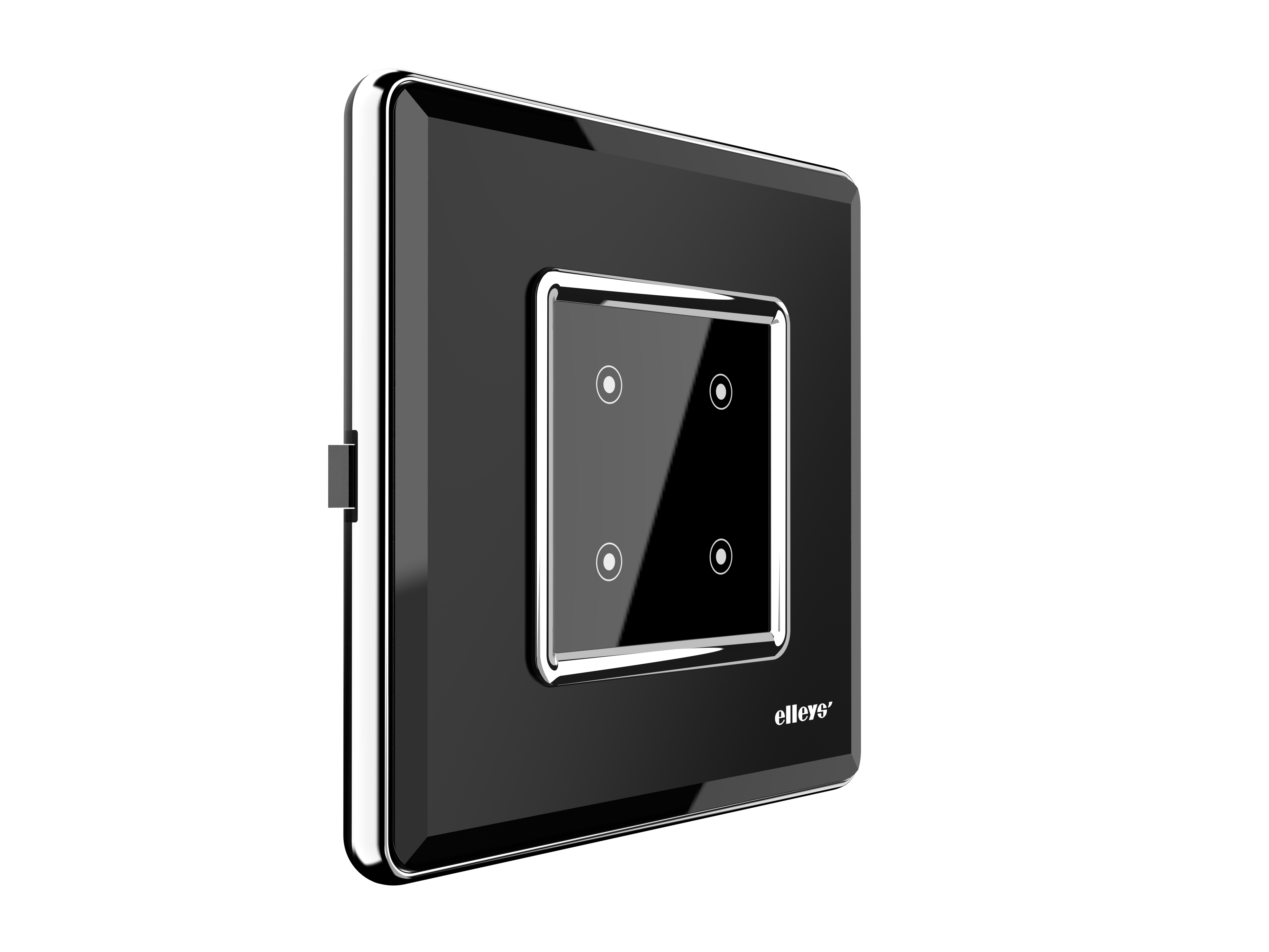 4 SWITCH - LEFT